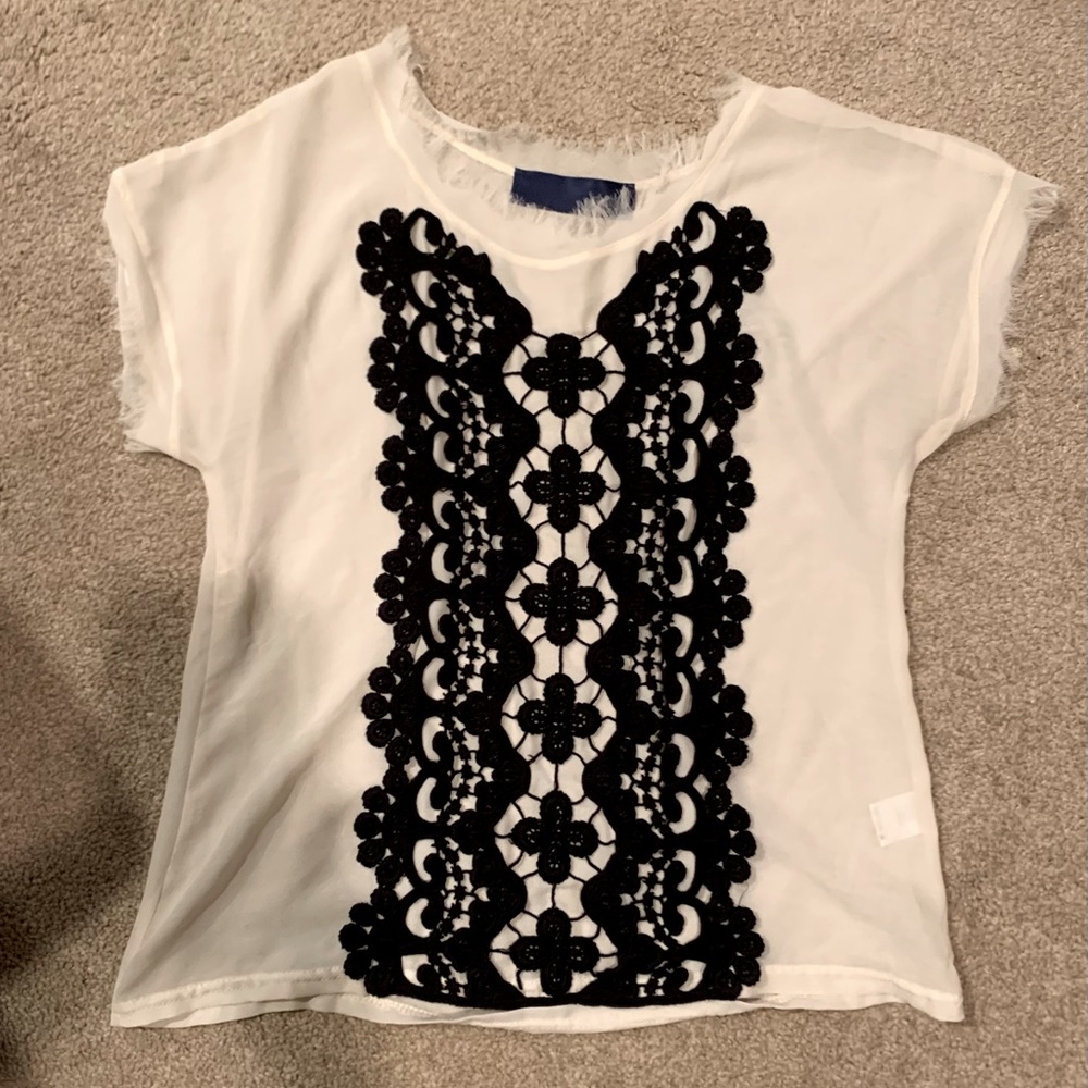 Francescas blouse